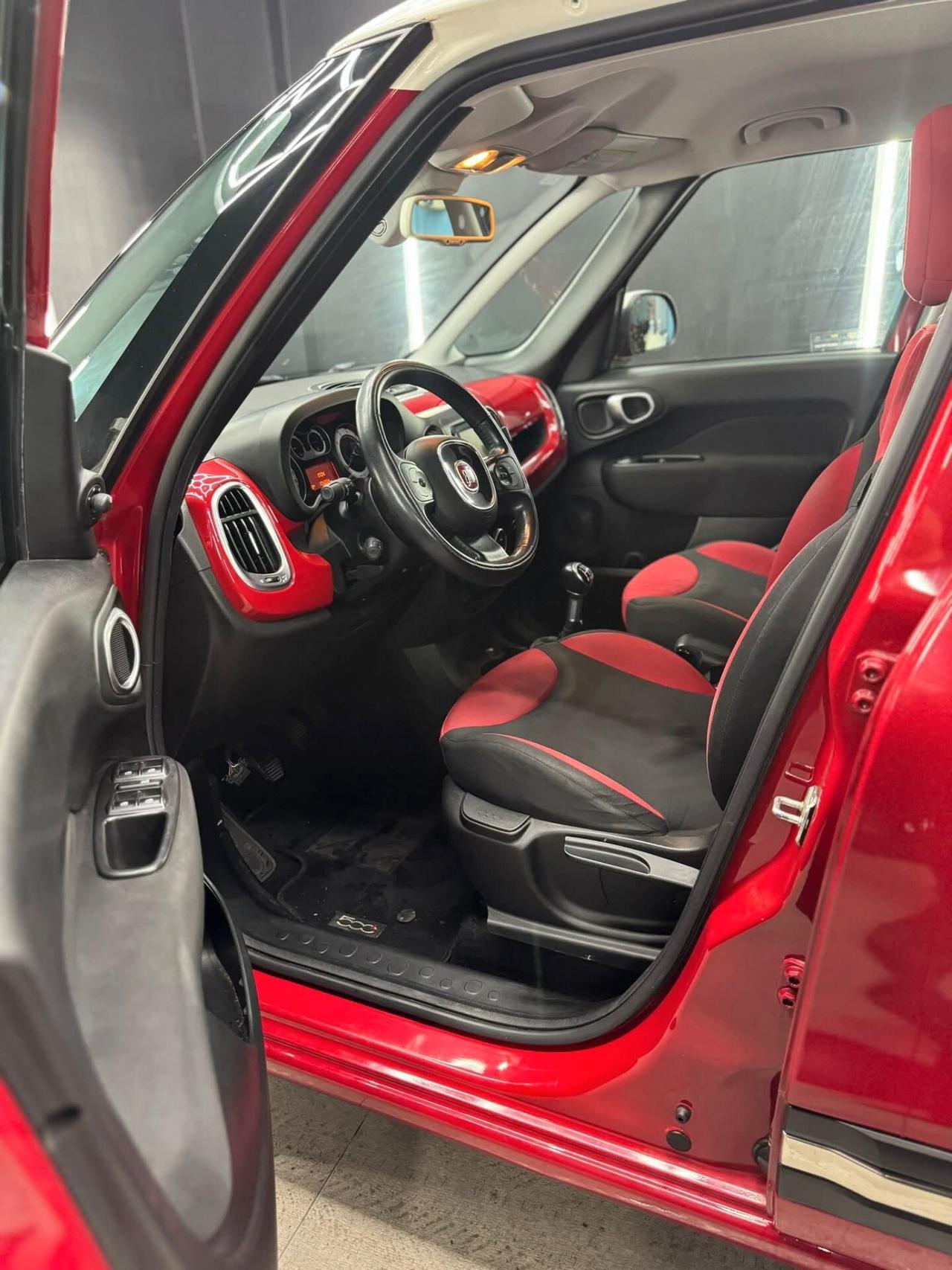 Fiat 500L 1.3 Multijet 85 CV Lounge