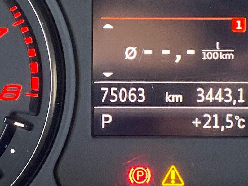 Audi A3 RS 3 SportBack TFSI quattro