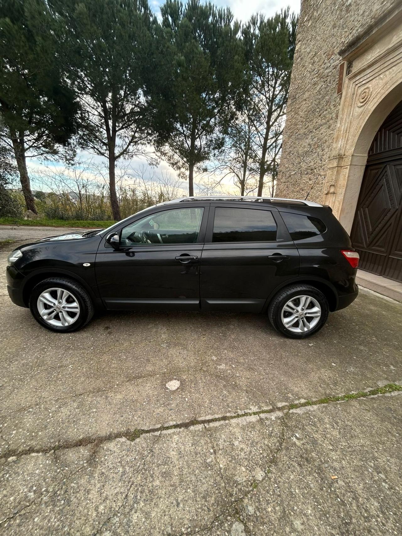 Nissan Qashqai Qashqai+2 1.5 dCi DPF Acenta