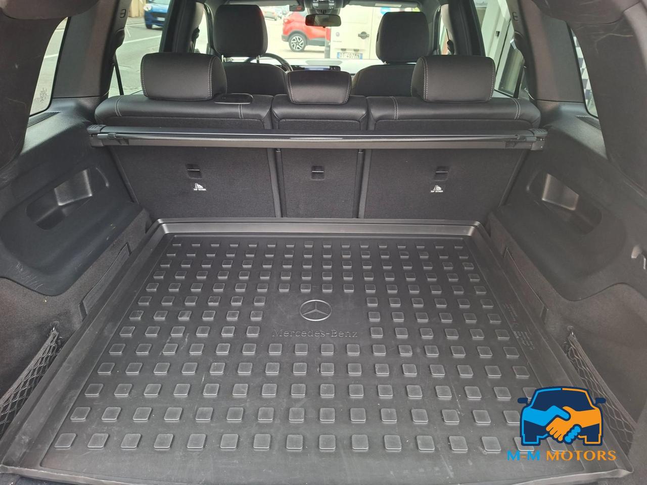 Mercedes GLB 220 d Sport Plus 4matic auto