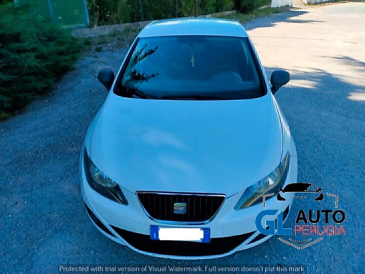 Seat Ibiza 1.2 5 porte motore 56.000 km NEOPATENTATI