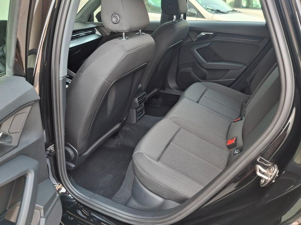 Audi A3 SportBack 1.5 TFSI Benzina/Ibrida - 2021
