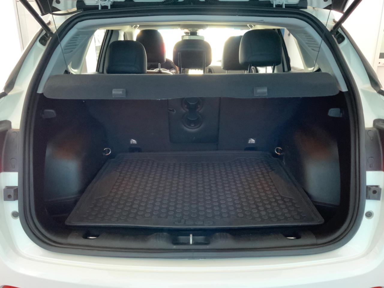 Jeep Compass 2.0 Multijet II 170 aut. 4WD Trailhawk