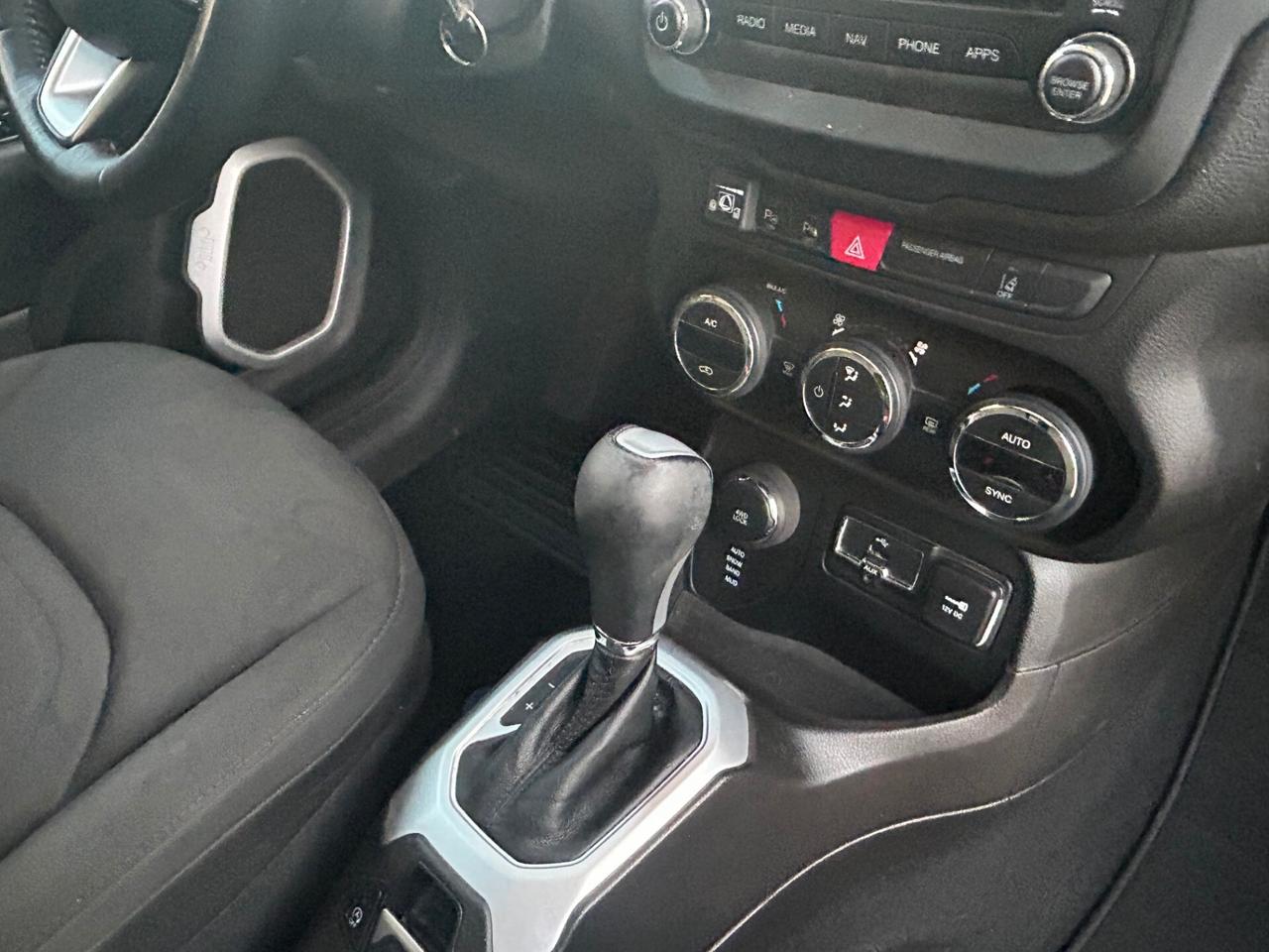 Jeep Renegade 1.4 MultiAir 170CV 4WD Active Drive Limited GPL