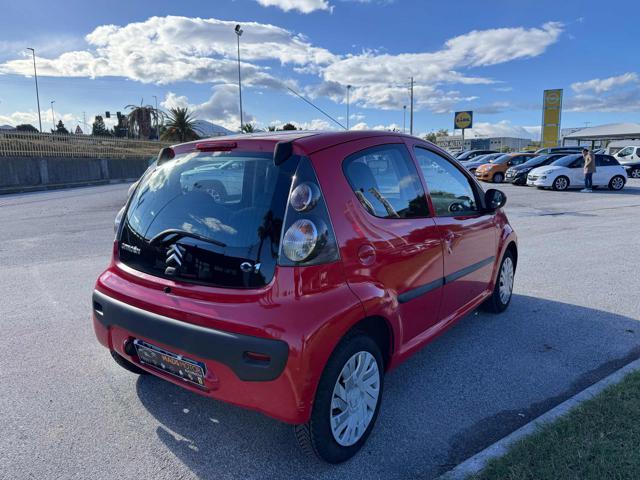 CITROEN C1 1.0 5 porte C1TY