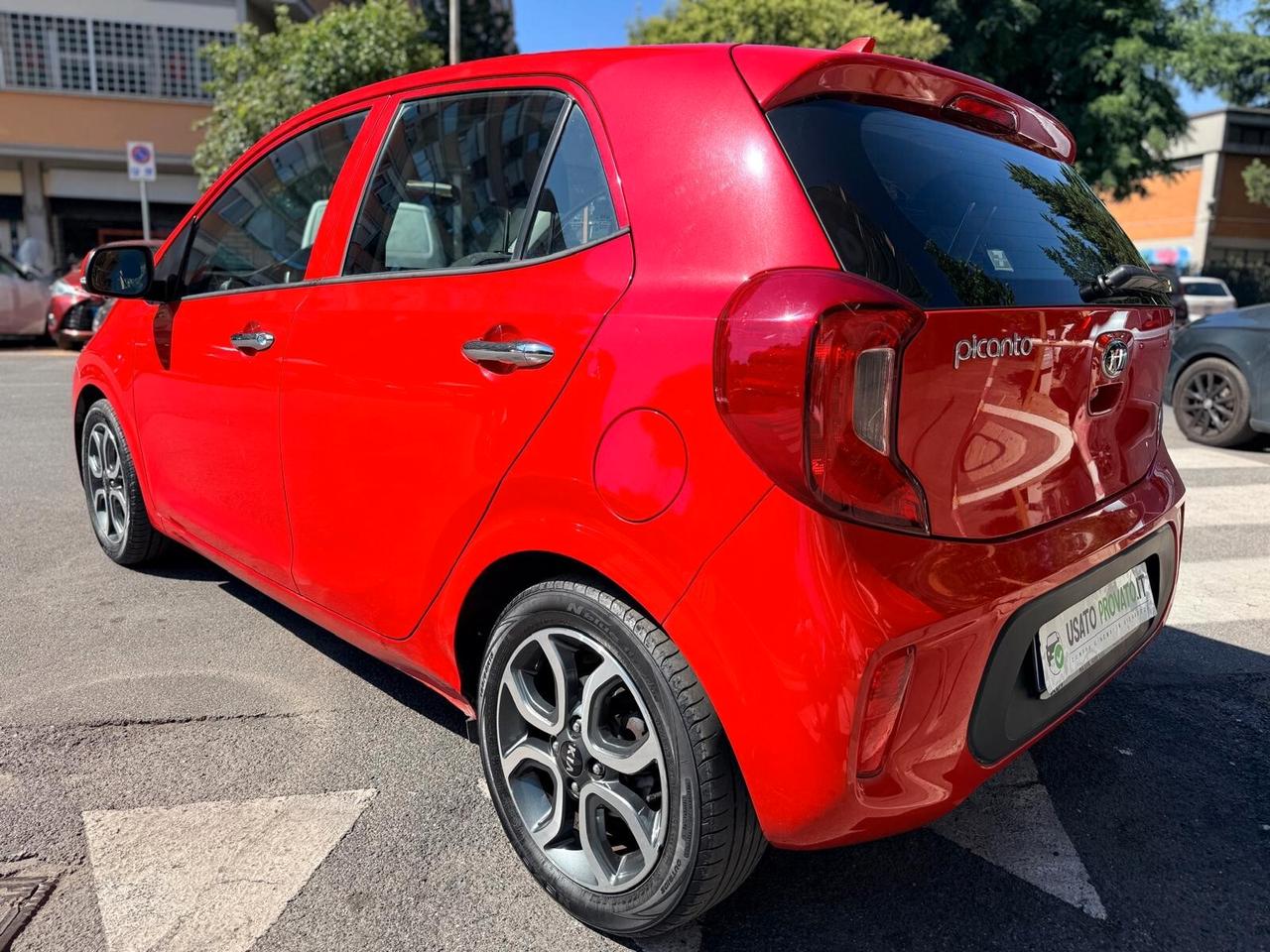 Kia Picanto 1.0 12V GPL CASA MADRE