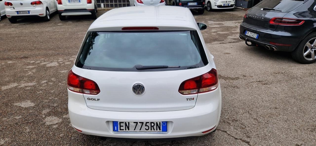 Volkswagen Golf Business 1.6 TDI 5p. Highline