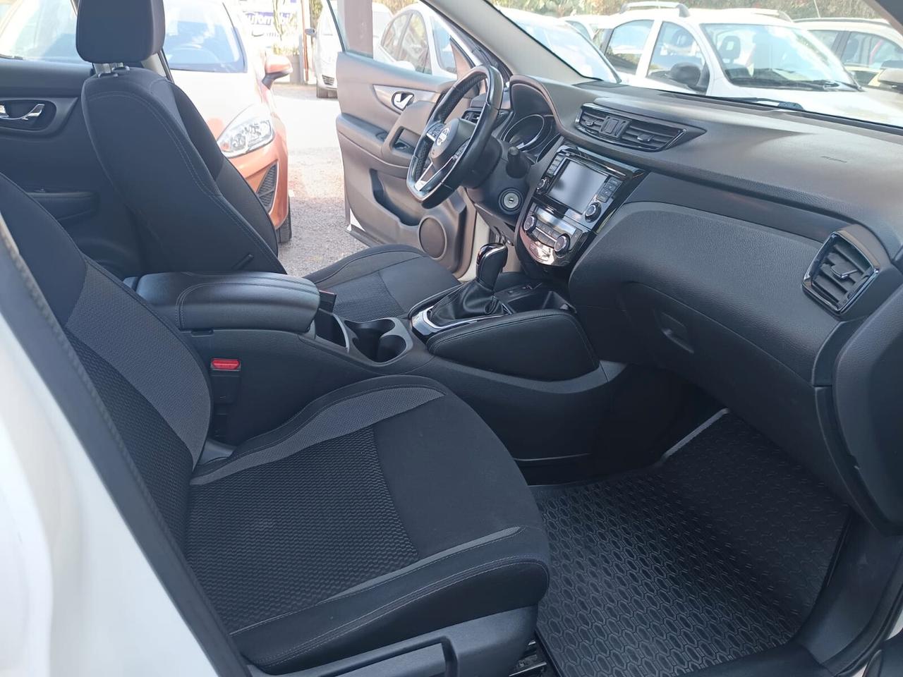 Nissan Qashqai 2021 - 1.5 dCi 115CV Lb automobili