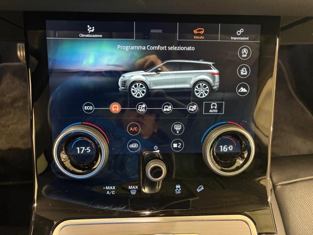 LAND ROVER Range Rover Evoque 2.0D I4 180 CV AWD Auto SE