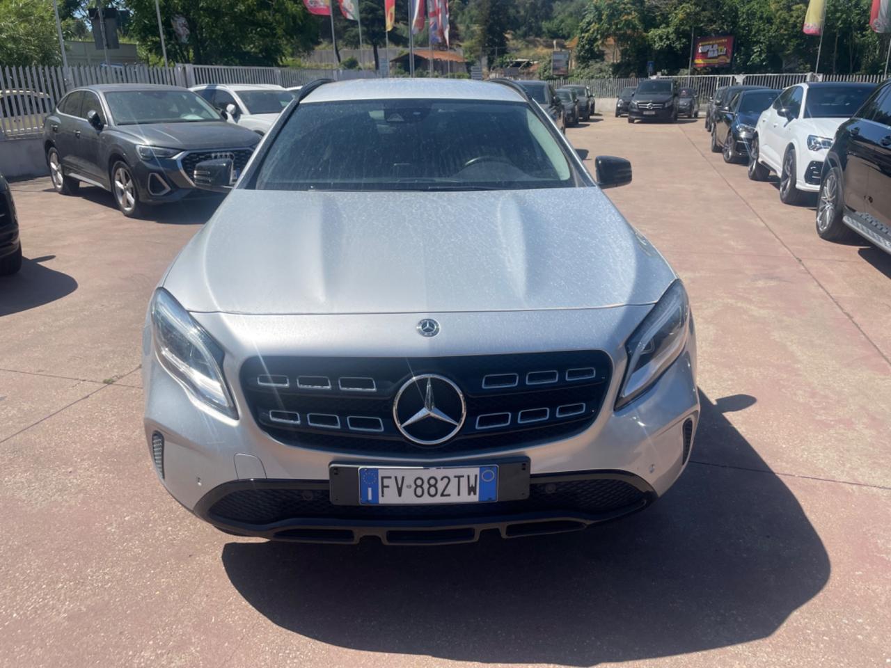 Mercedes-benz GLA 200 GLA 200 d Automatic Executive