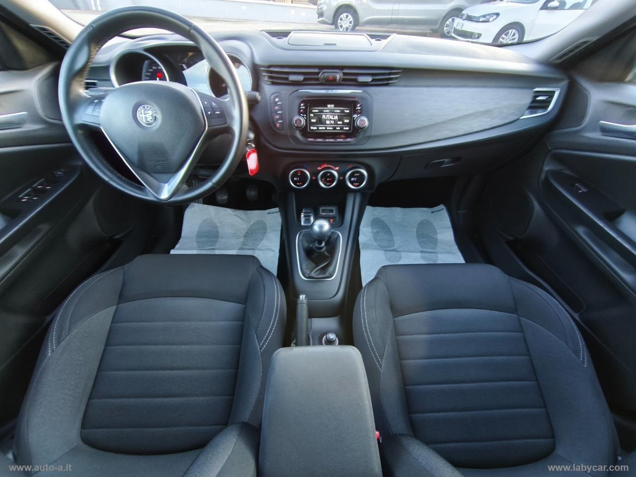 ALFA ROMEO Giulietta 1.6 JTDm 120 CV Business