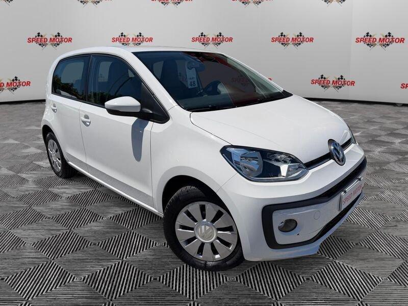 Volkswagen up! 1.0 75 CV Move up! SENSORI, PRONTA CONSEGNA