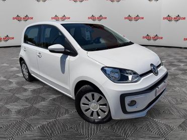 Volkswagen up! 1.0 75 CV Move up! SENSORI, PRONTA CONSEGNA