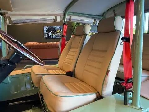 Austin Mini Moke The world’s style