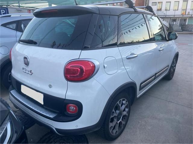 FIAT 500L 1.6 Multijet 120 CV Trekking