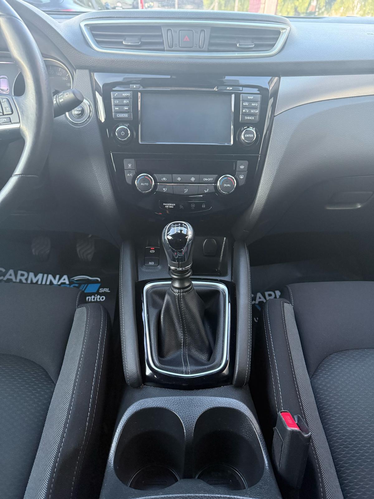 Nissan Qashqai 1.6 dCi 130CV N-CONNECTA