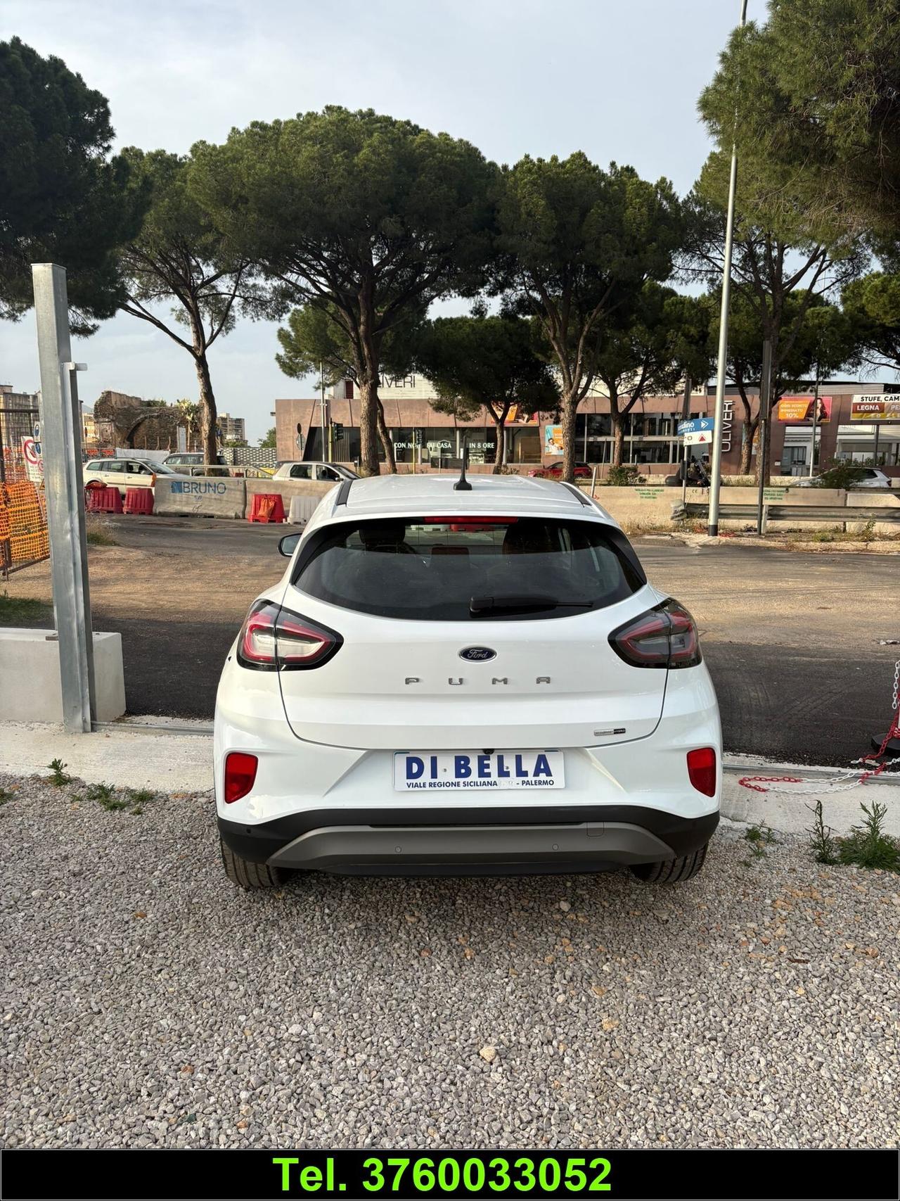 Ford puma 1.0 benzina 125cv