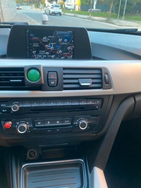 Bmw 318d Touring Business Automatico