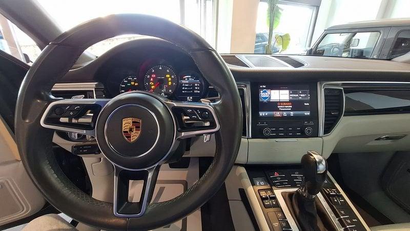 Porsche Macan 3.0 S