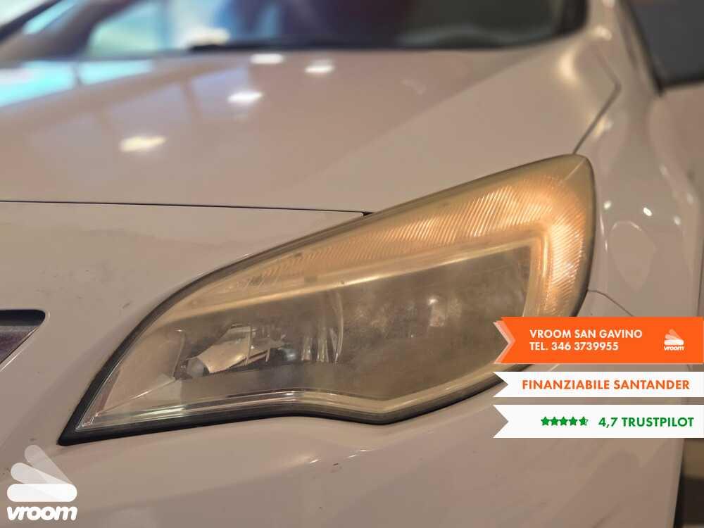 OPEL Astra 4ª serie Astra 1.7 CDTI 110CV 5 por...