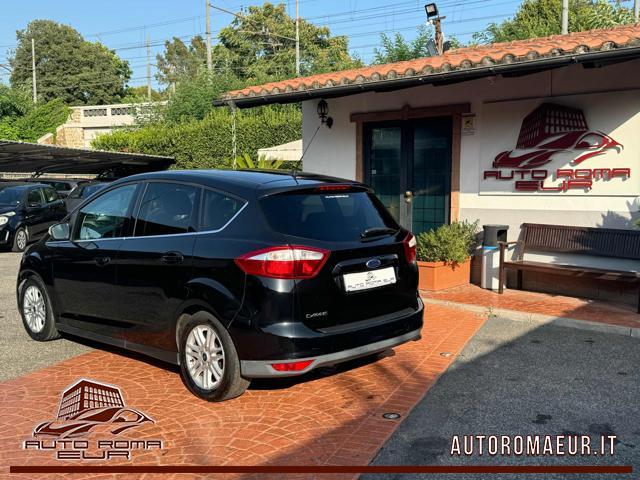 FORD C-Max 1.6 TDCi 115CV Titanium OTTIME CONDIZIONI!