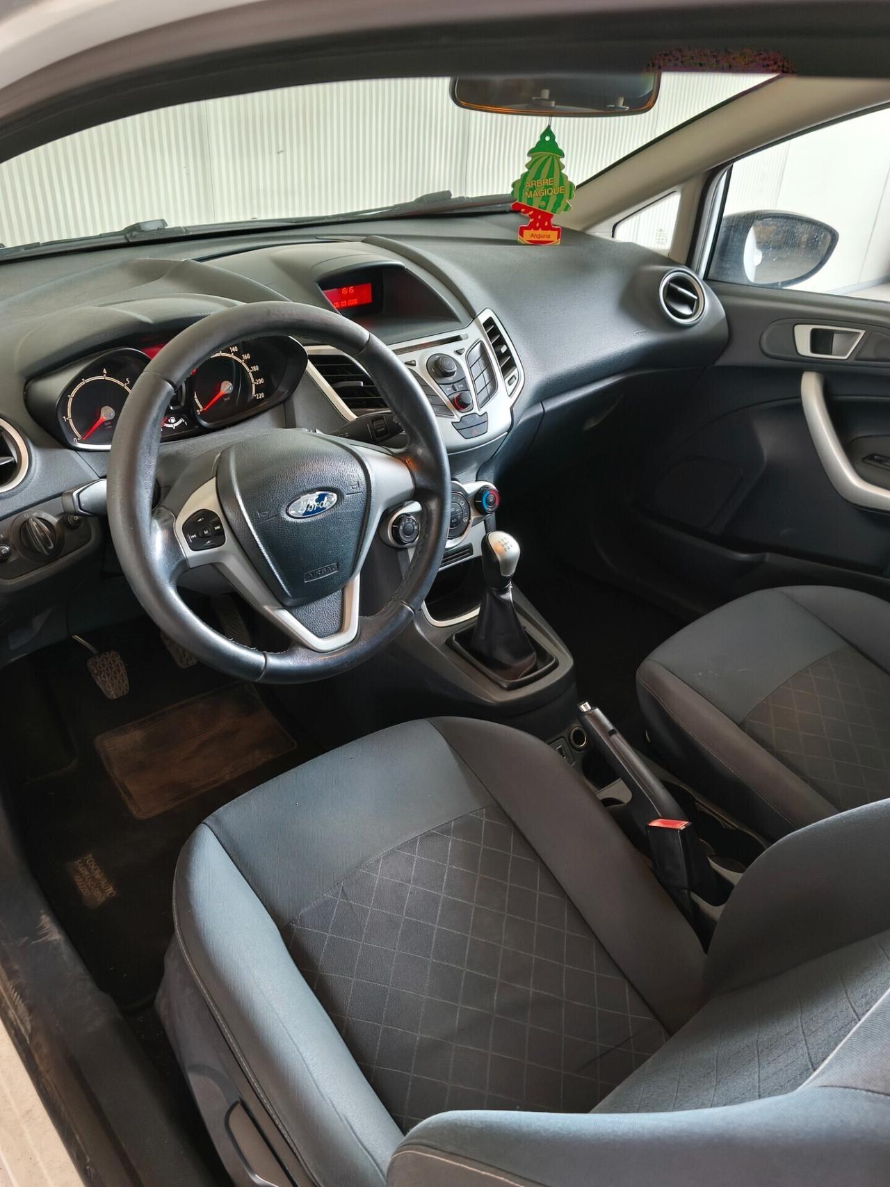 Ford Fiesta 1.2 3p.