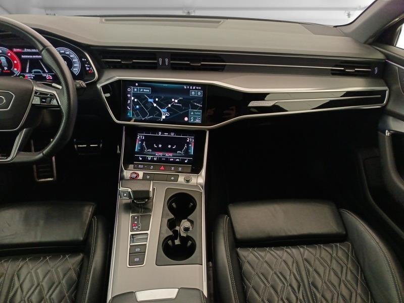 Audi S6 Avant 3.0 TDI mHEV Sport Attitude Quattro Tiptronic