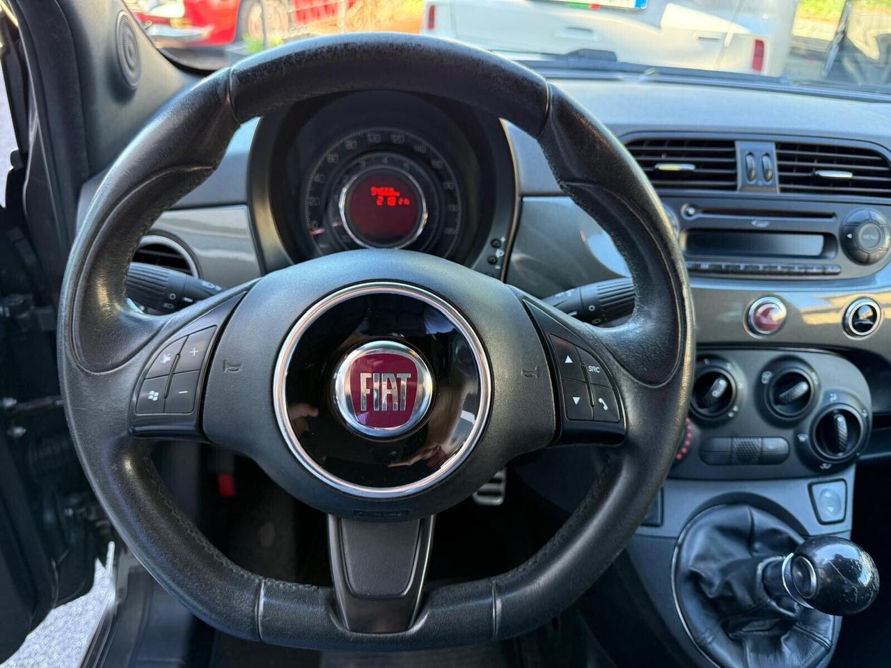 Fiat 500 1.2 GQ PREZZO REALE