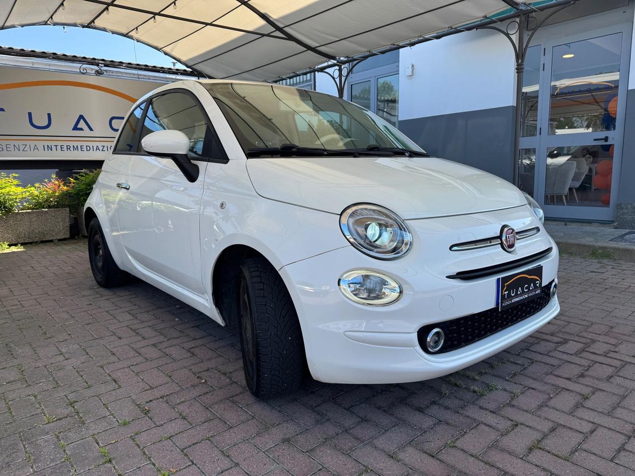 Fiat 500 Pop 1.2 #5463