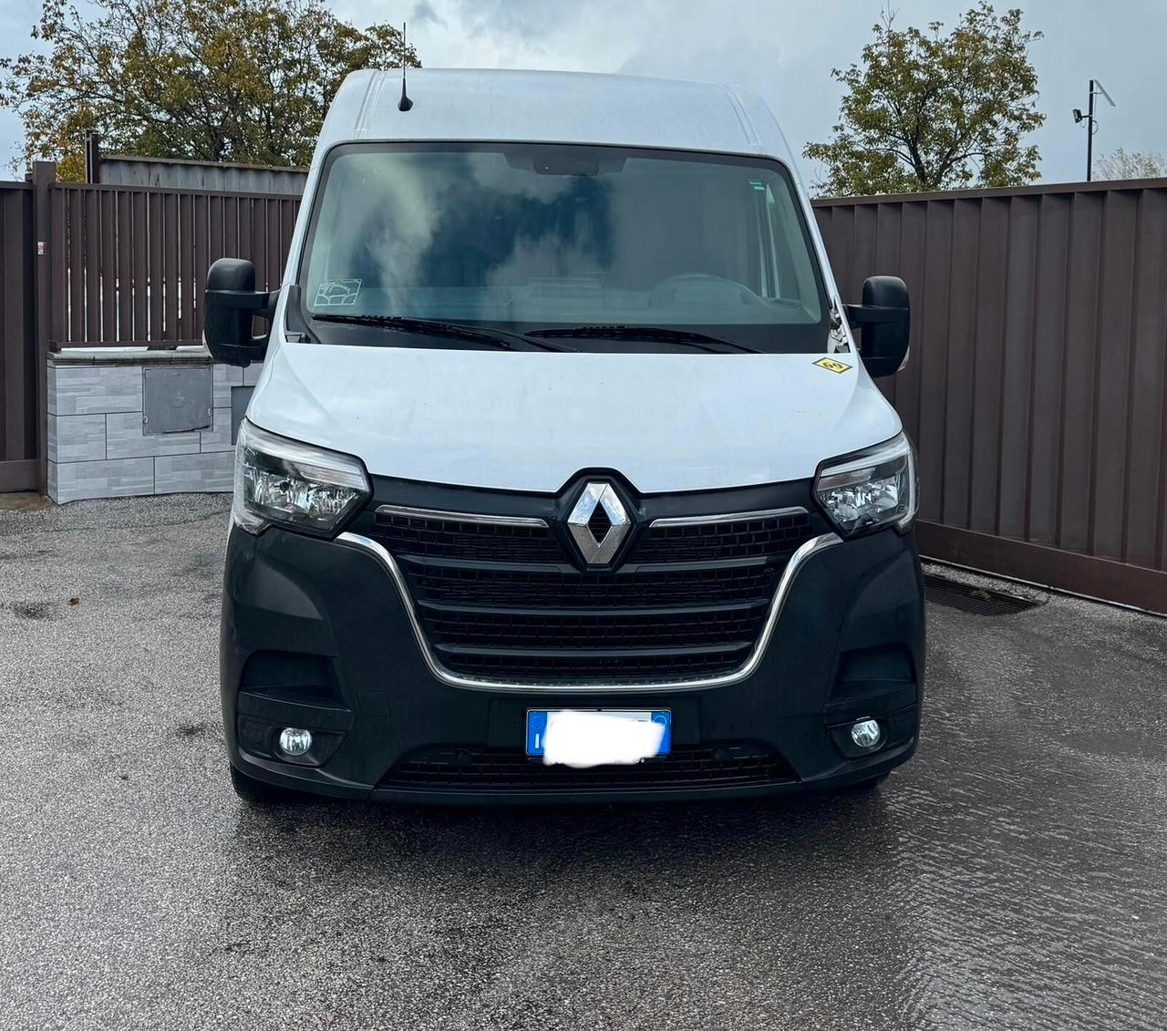 Master 2021 L2H2 2.3 dci SOLI 46 000 KM PRONTA CONSEGNA