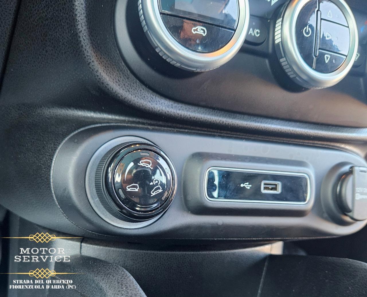 Fiat 500L 1.3 Multijet 95 Cross 21000km UNIPRO DA 129€ MESE