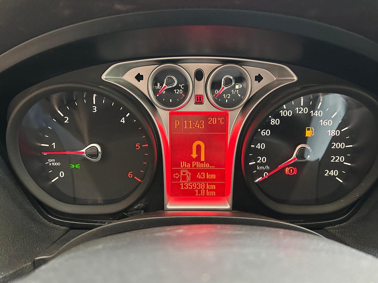 Ford Kuga 2.0 tdci Titanium 4wd 163cv auto