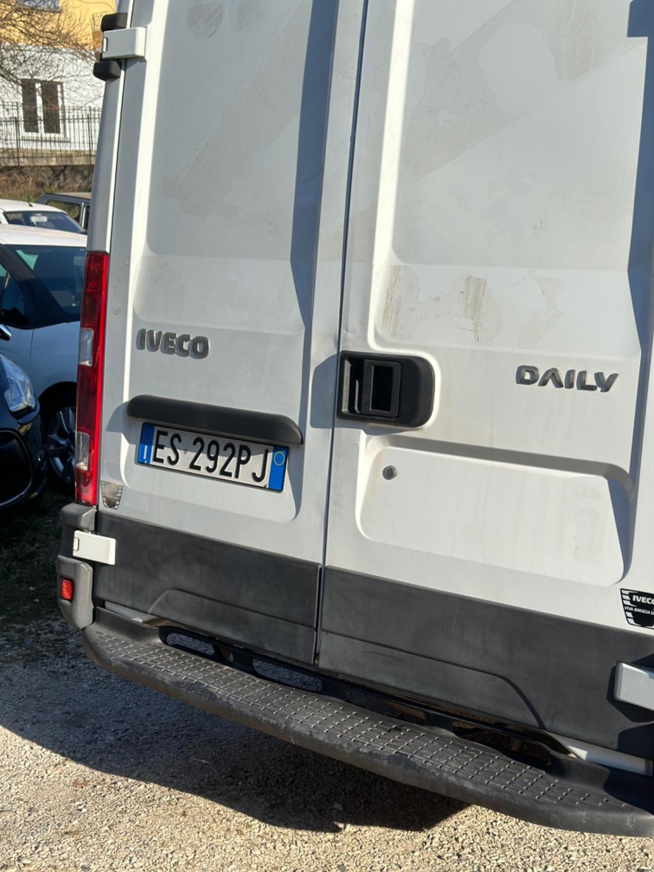 Iveco Daily 35S11V 2.3 HPT PL-TM SOSPENSIONI PNEUMATICHE
