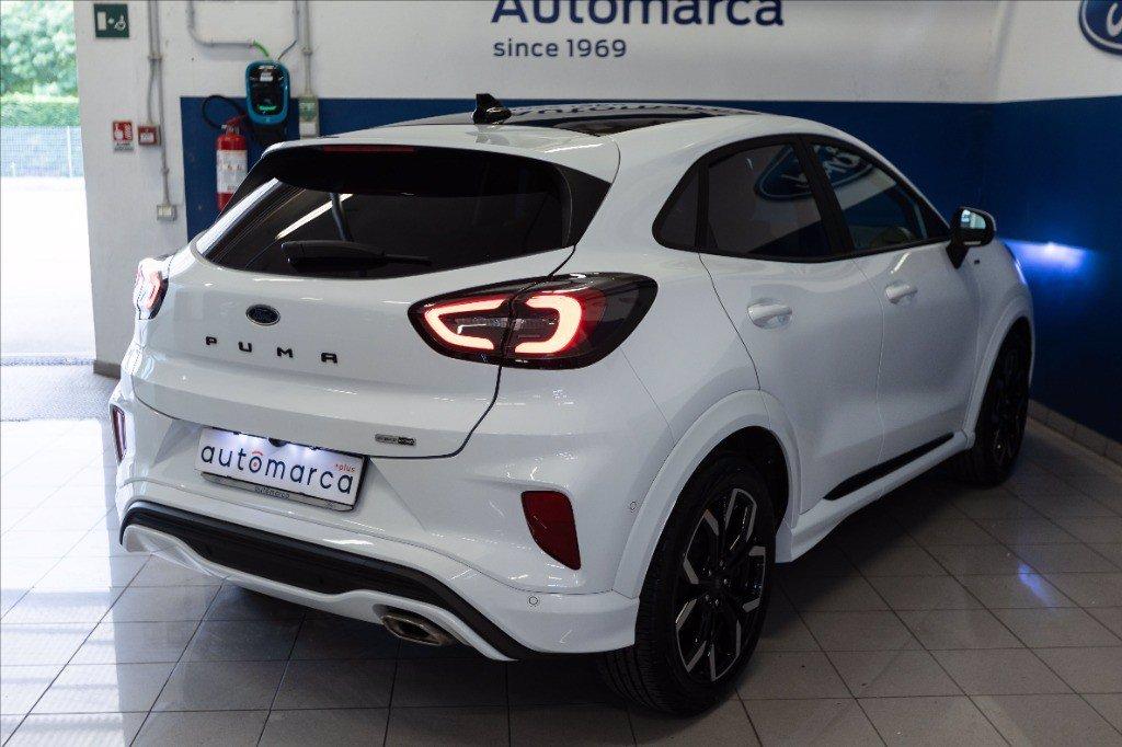 FORD Puma 1.0 ecoboost h ST-Line X s&s 125cv del 2023