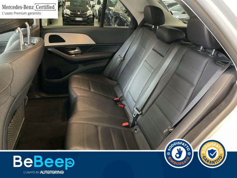 Mercedes-Benz GLE 300 D PREMIUM 4MATIC AUTO