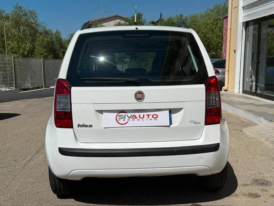 Fiat Idea 1.2 16V BlackLabel