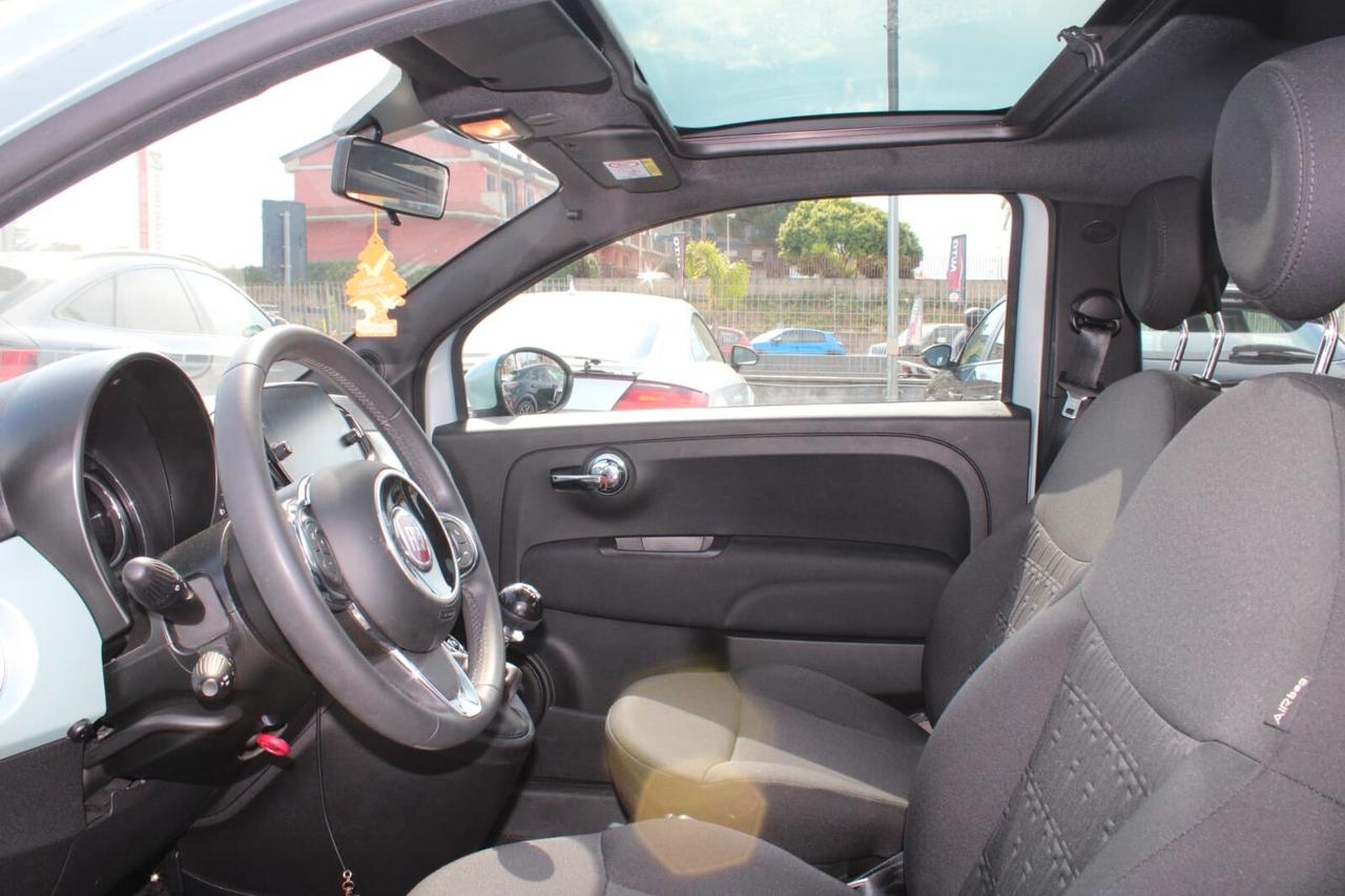 Fiat 500 Tua A SOLI 165€