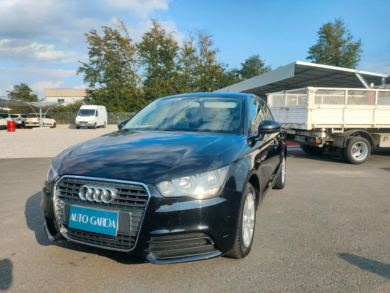 Audi A1 SPB 1.6 TDI 90 CV NEOPATENTATI