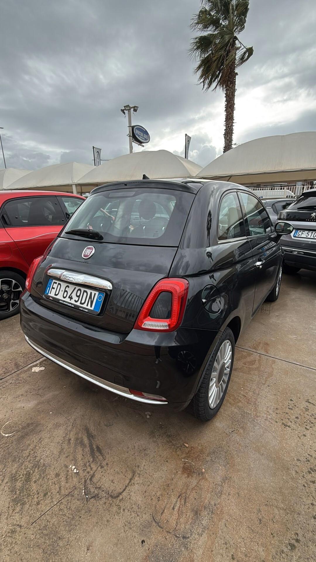 Fiat 500 1.3 Multijet 16V 95 CV Lounge