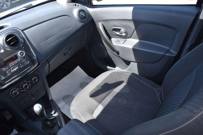 Dacia Sandero 1.5 Blue DCI 75cv STREETWAY COMFORT S&S EU6
