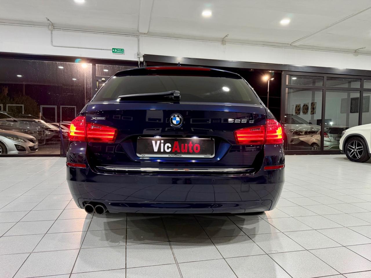 Bmw 525 525d xDrive Touring Luxury