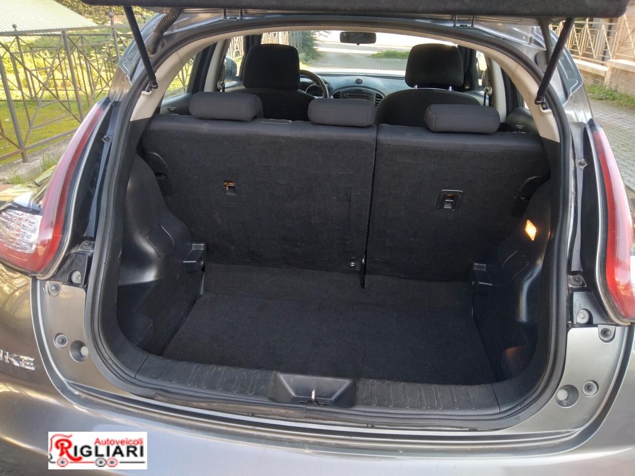 Nissan Juke 1.5 dCi Start&Stop Acenta