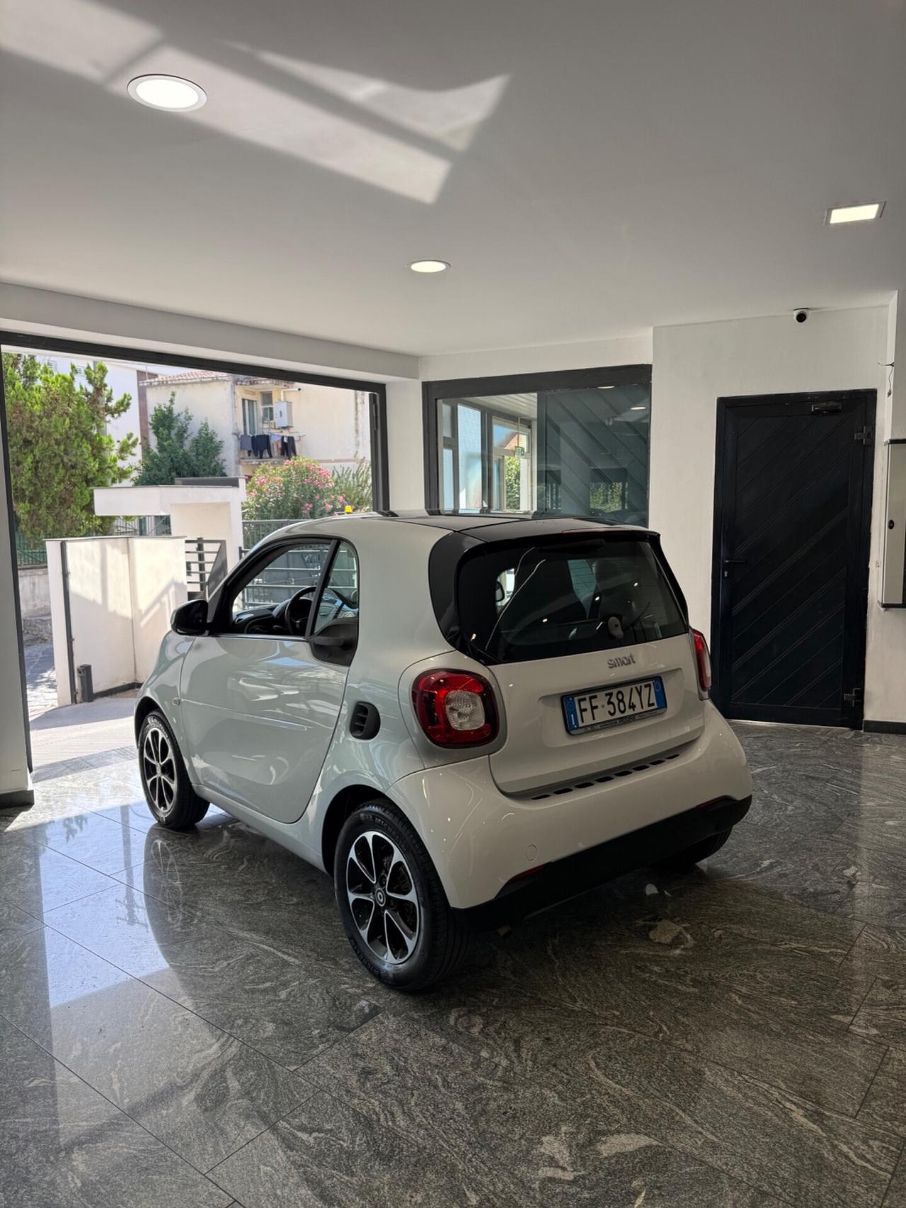 Smart ForTwo 70 1.0 Twinamic