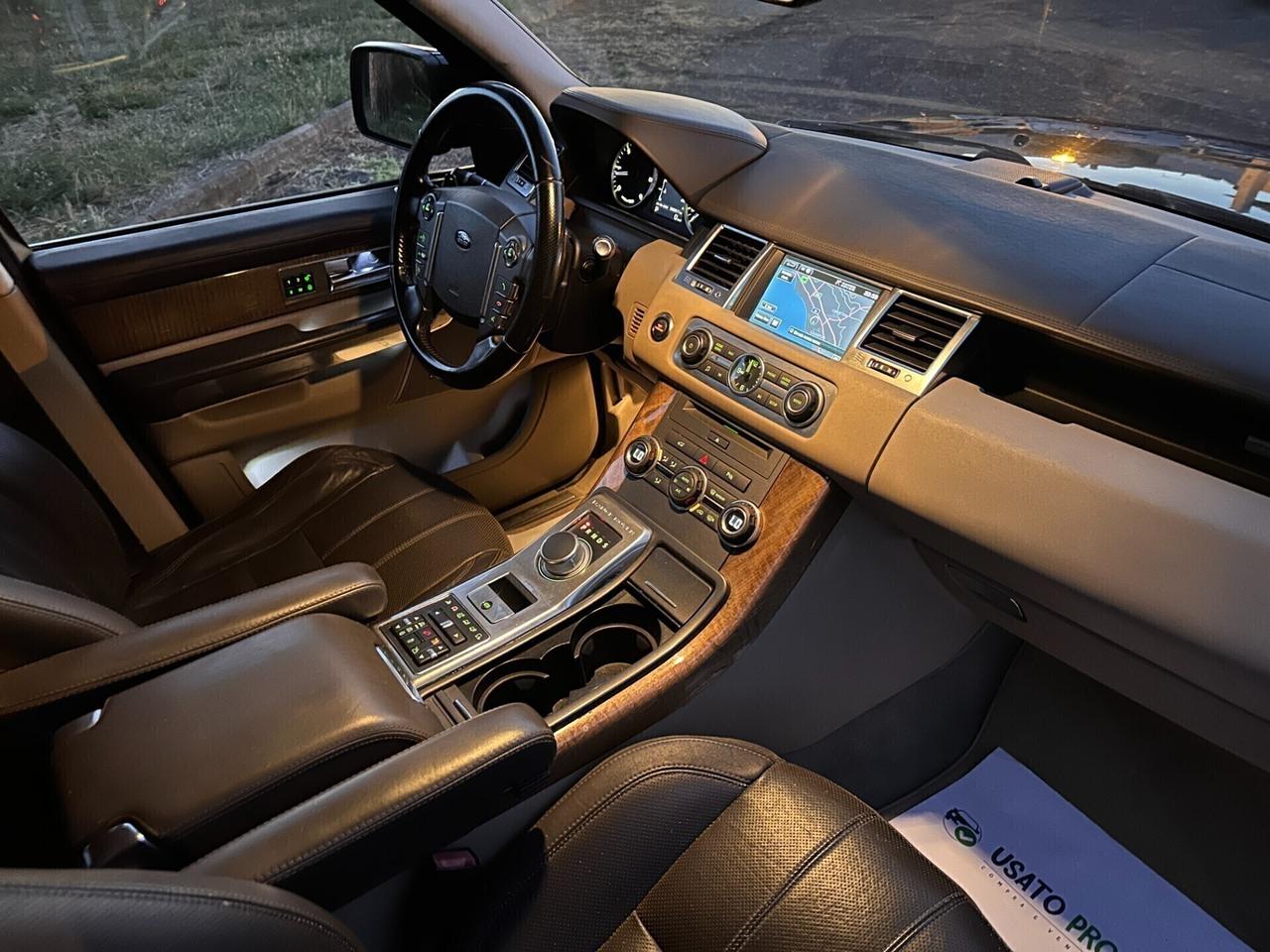 Range Sport 3.0 HSE 256cv Tagliando 3.500e