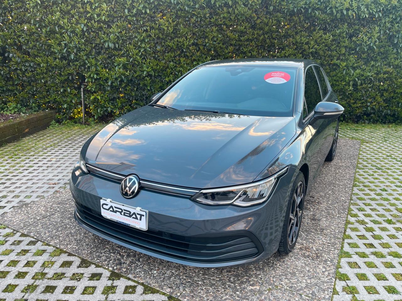VOLKSWAGEN Golf 8ª serie Golf 2.0 TDI DSG SCR ...