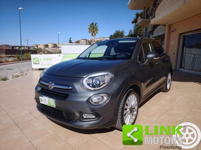 FIAT 500X 1.6 MultiJet 120 CV Lounge
