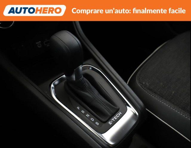 RENAULT Captur Full Hybrid E-Tech 145 CV Techno
