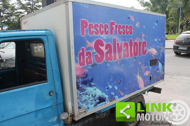 PIAGGIO Ape ATM 703 3t Ape *PESCHERIA AMBULANTE