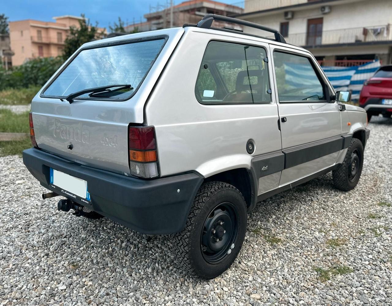 Fiat Panda 1100 i.e. cat 4x4 Trekking