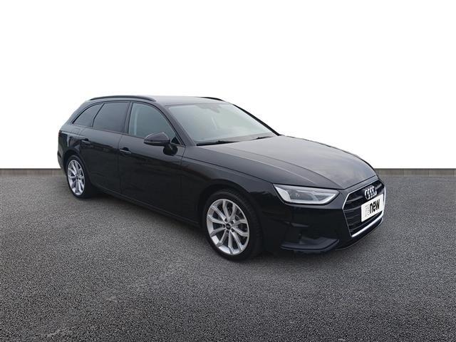 AUDI A4 Avant 30 2.0 TDI mHEV 136cv Business S tronic
